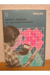 Safety Manual for x-ray Analysis Equipment
