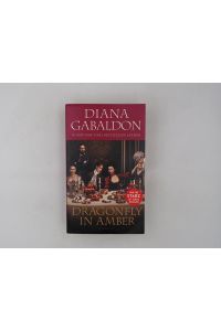 Dragonfly in Amber (Starz Tie-in Edition): A Novel (Outlander, Band 2)