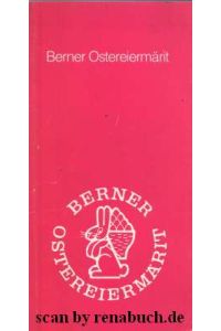 Berner Ostereiermärit 1988