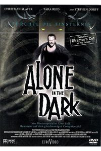 Alone in the Dark - Fürchte die Finsternis