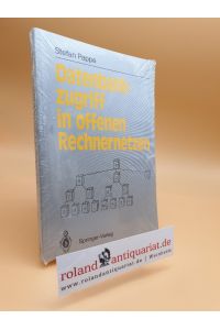 Datenbankzugriff in Offenen Rechnernetzen (Informationstechnik und Datenverarbeitung) (German Edition)