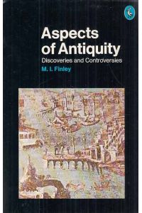 Aspects of Antiquity. Discoveries and Controveries.