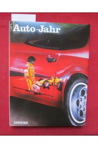 Auto-Jahr - Nr. 33.   - 1985/86.