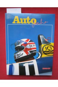 Auto-Jahr - Nr. 34.   - 1986/87.
