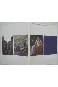 Meisterwerke aus dem Besitz des Stuttgarter Galerievereins. Inhalt: Albrecht Dürer - Yves Klein - Gottlieb Schick - Frank Stella - Claude Monet. . .