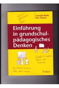 Cornelia Rehle, Einführung in grundschulpädagogisches Denken (2011)