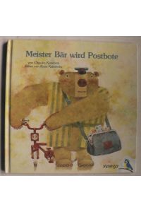 Meister Bär wird Postbote