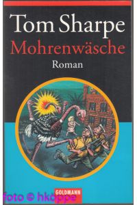 Mohrenwäsche : Roman.