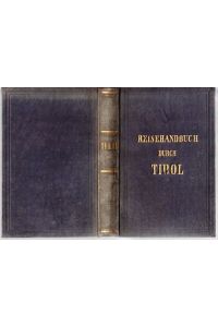Handbuch für Reisende in Tirol.