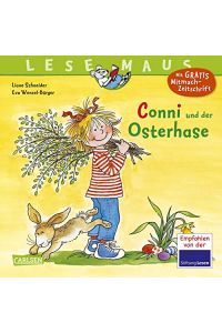 Lesemaus, Band 77: Conni und der Osterhase