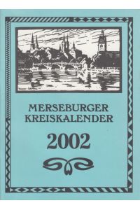 Merseburger Kreiskalender 2002