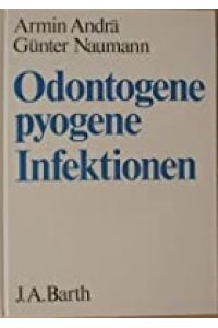 Odontogene pyogene Infektionen