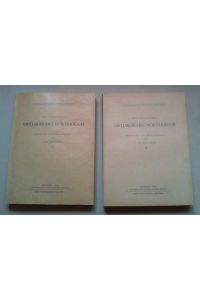 Ostjakisches Wörterbuch. Bearb. und hg. von Y. H. Toivonen. 2 Bde.