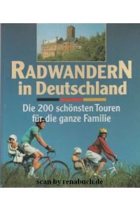 Radwandern in Deutschland