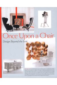 Once upon a chair. Design beyond the icon.