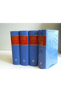 Encyclopaedie der gesammten musikalischen Wissenschaften, oder Universal-Lexikon der Tonkunst, 4 Bände (von 7 Bänden)