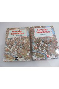 Gewerbe-Immobilien. 2 Bücher