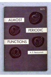 Almost Periodical Functions.