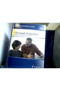 Schott Master Class Gesang: Technik, Interpretation, Repertoire. Ausgabe mit DVD.