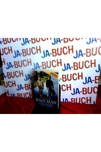 Rain Man . Roman zum Film Heyne 6993, Tom Cruise Dustin Hoffman Photo-Cover ; 345303595X , 9783453035959