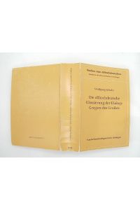 Die althochdeutsche Glossierung der Dialoge Gregors des Grossen.   - Studien zum Althochdeutschen ; Bd. 22