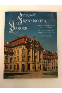 Fränkischer Barock = Franconian baroque = Le baroque franconien.