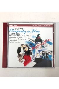 Gershwin: Un Americano a Parigi (An American in Paris)/Rapsodia in Blue (Rhapsody in Blue)/Concerto per pianoforte in FA Maggiore (New York, Carnegie Hall: 14 novembre 1943, 1 novembre 1942, 2 marzo 1944) (La Grande Classica) by Earl Wild (1995-05-04)