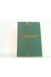 Erscheinungsformen komischen Sprechens bei Aristophanes. (Untersuchungen zur antiken Literatur und Geschichte Band 59).