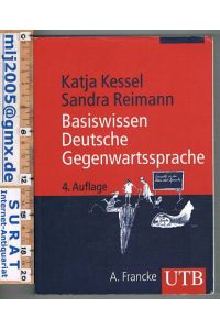 Basiswissen Deutsche Gegenwartssprache.
