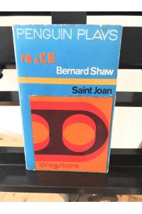 Saint Joan: A chronicle play in six scenes and an epilogue