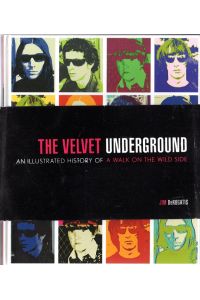 Velvet Underground: An Illustrated History of a Walk on the Wild Side