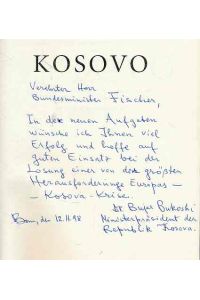 Kosovo. A short history.