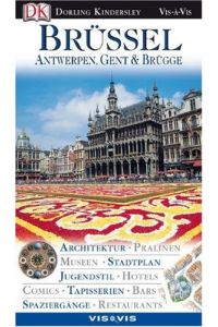 Brüssel, Antwerpen, Gent & Brügge (Vis à Vis)