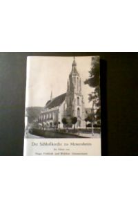 Die Schloßkirche zu Meisenheim