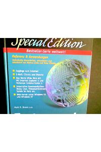 QUE Special Edition Internet. Referenz und Anwendungen mit CD