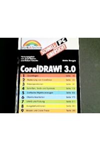 CorelDRAW 3. 0