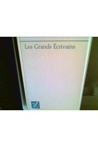 Les Grands Écrivains ( Anthologie de la prose et du théâtre francias ) mit dem Beiheft  Annotations  .
