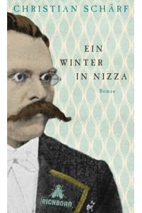 Ein Winter in Nizza: Roman