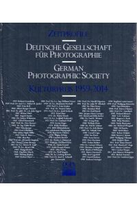 Zeitprofile, Kulturpreis 1959 - 2014.
