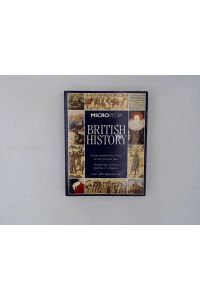 British History (A Parragon micropedia)