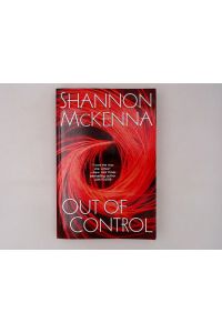 Out Of Control (The McCloud Brothers, Book 3)