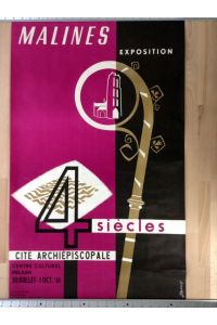 4 Siècles Cité Archiépiscopale