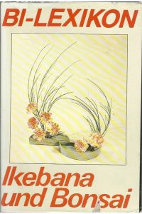 BI-Lexikon Ikebana und Bonsai.