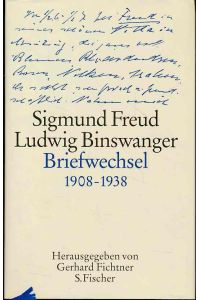 Briefwechsel 1908-1938.   - Hrsg. von Gerhard Fichtner.