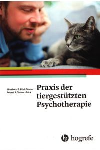 Praxis der tiergestützten Psychotherapie.