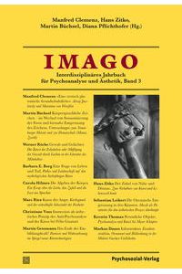 IMAGO. Interdisziplinäres Jahrbuch für Psychoanalyse und Ästhetik, Band 3.   - Imago.