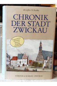 Chronik der Stadt Zwickau