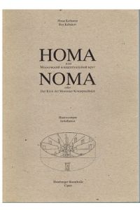 Homa Noma oder Der Kreis der Moskauer Konzeptualisten. Installation.