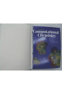 Journal of Computational Chemistry. - Volume 17, 1996 II. Seiten 919 - 1876