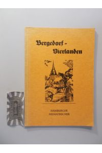 Bergedorf - Vierlanden. Ein kleines Wanderbuch.
